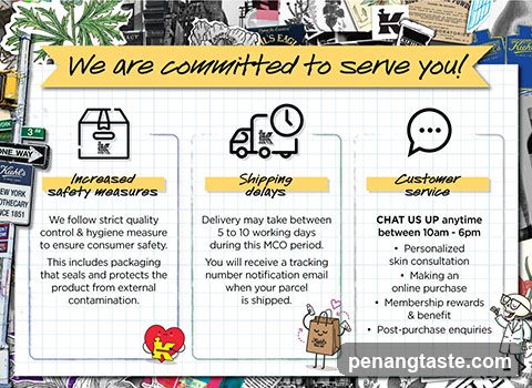 Commitment to Service Information