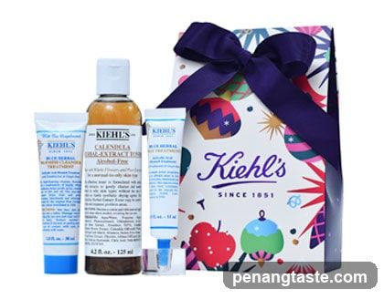 Kiehl's Skincare Gift Set