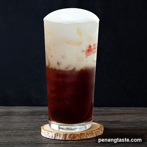 Cream Cheese Tea
