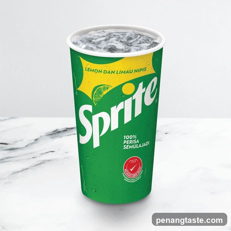 Sprite Drink