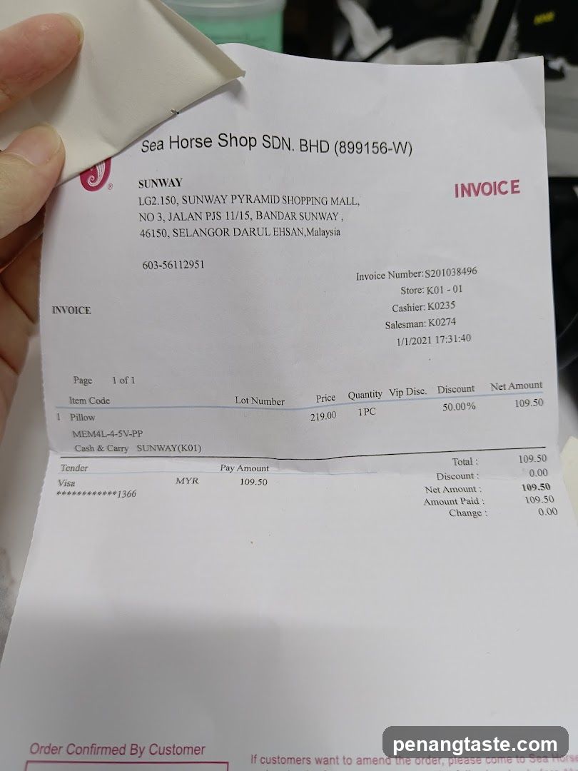 Invoice