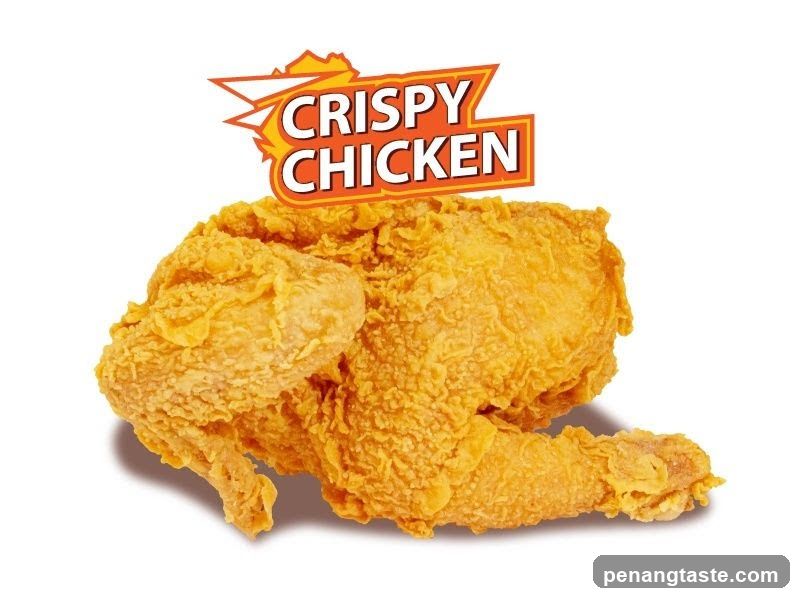 Crispy Chicken