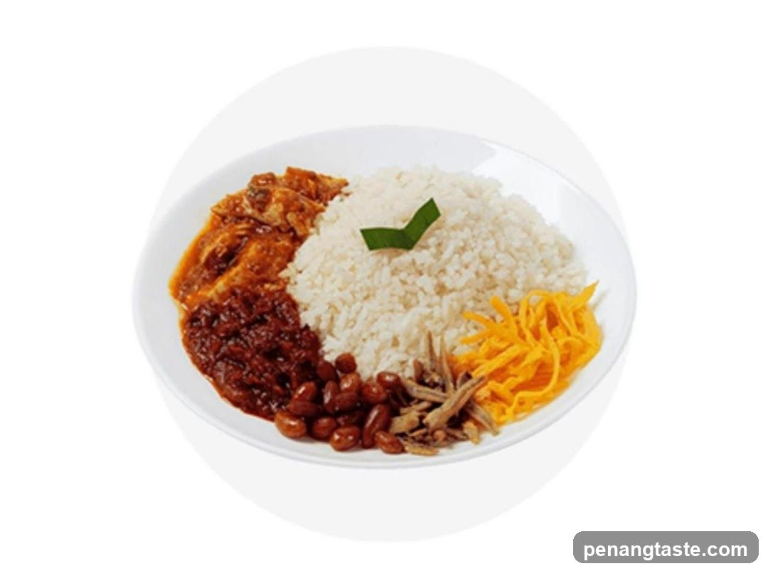 Nasi Lemak