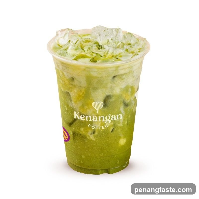 Kenangan Coffee
