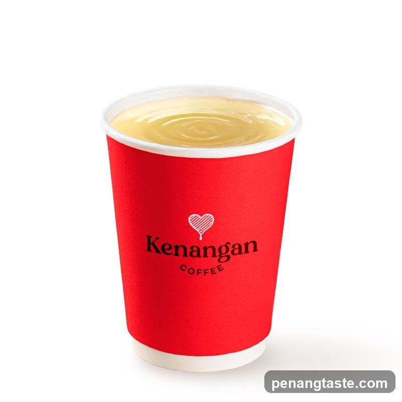 Kenangan Coffee