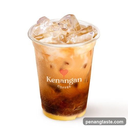 Iced Coffee