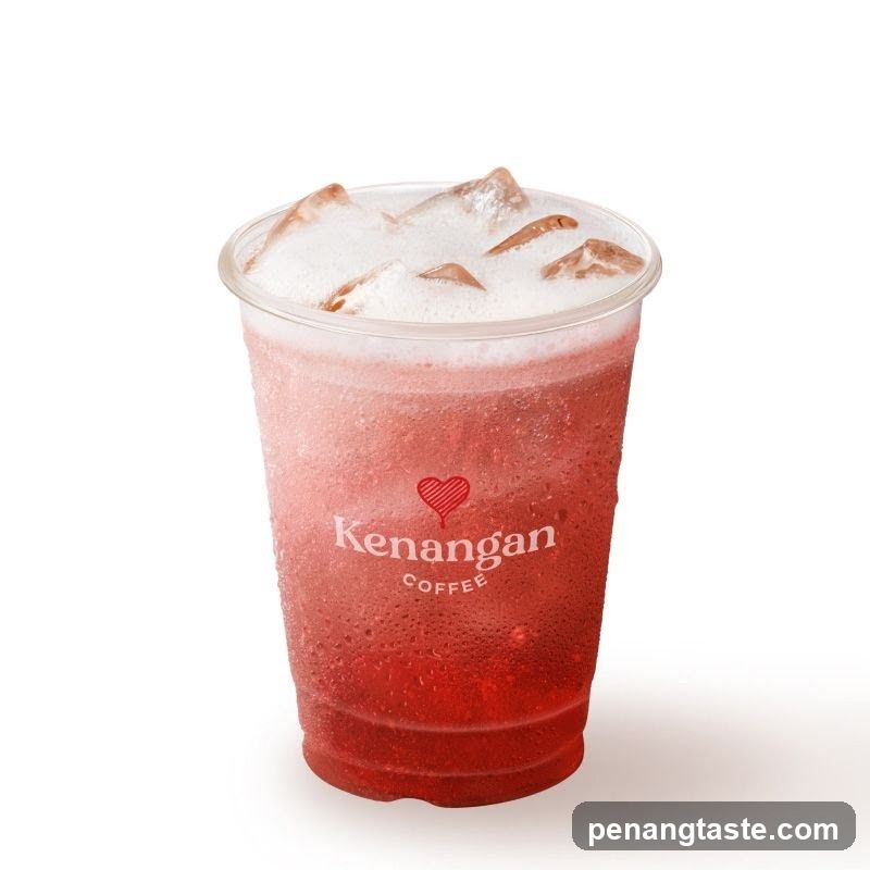 Iced Coffee Drink