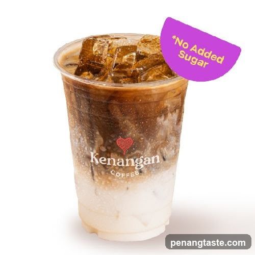 Iced Coffee Drink