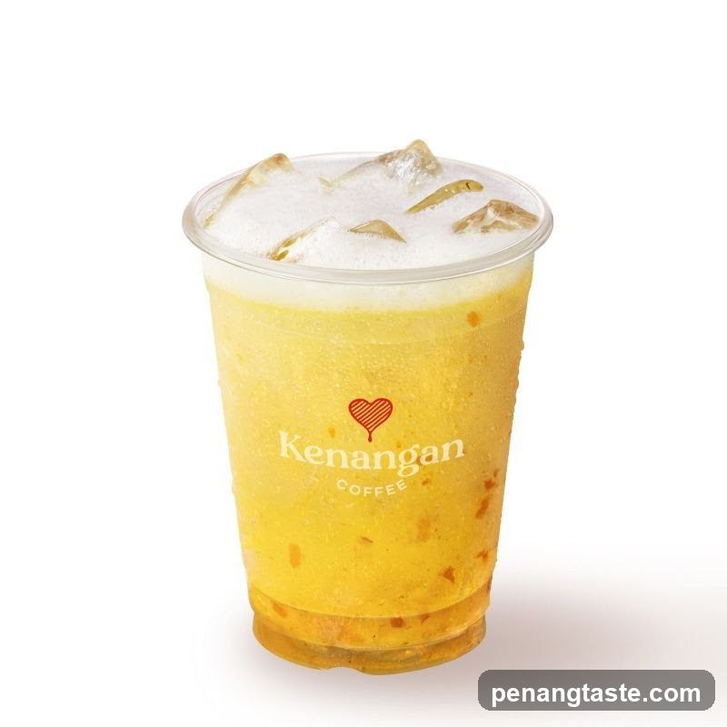 Iced Coffee Drink