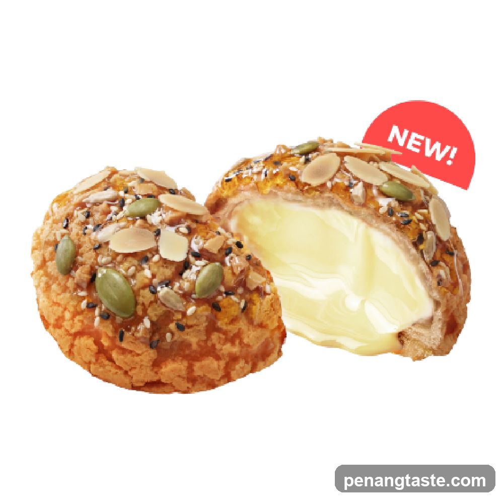 Cream Puff