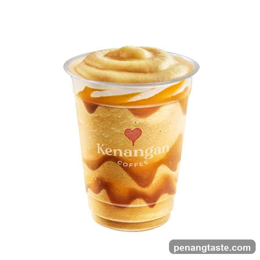 Caramel Frappe