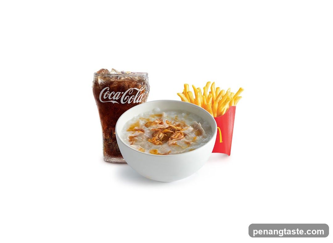 McDonald's Breakfast Meal