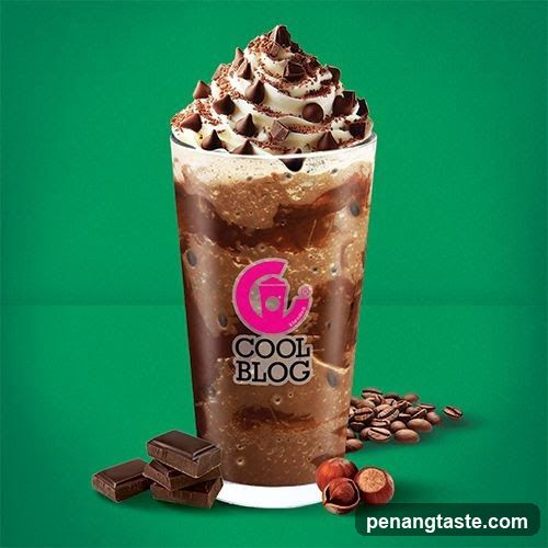 Chocolate Frappe