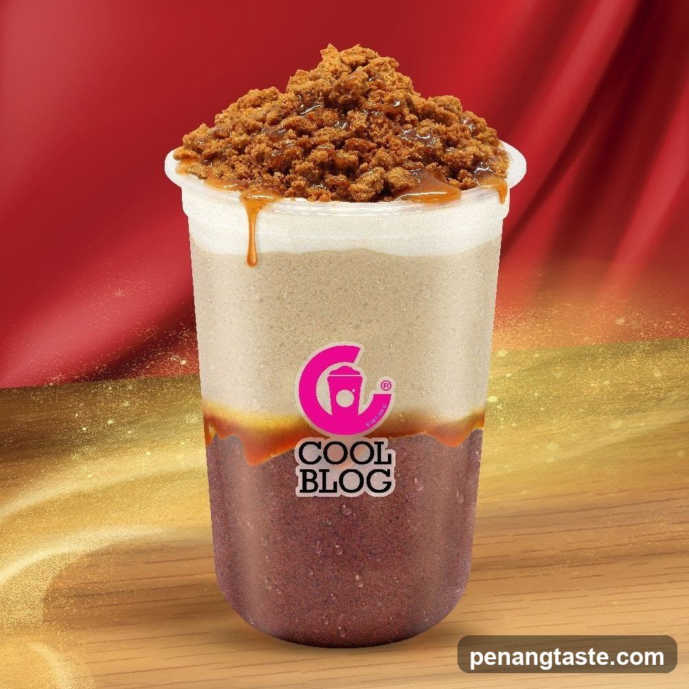Cool Blog Drink