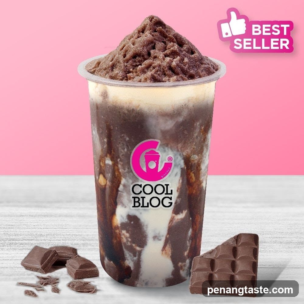 Cool Blog Best Seller Drink