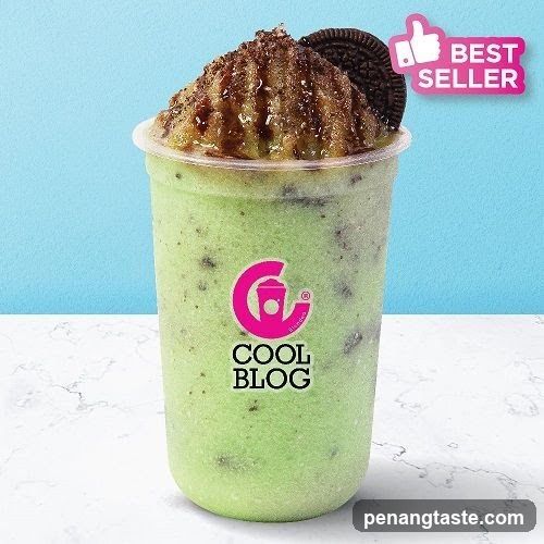 Cool Blog Drink