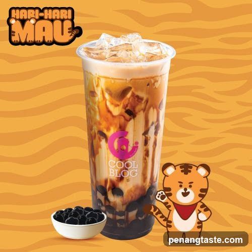 Cool Blog Drink