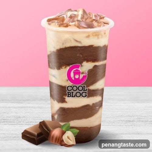 Chocolate Hazelnut Drink