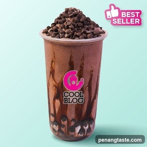 Chocolate Drink with Chocolate Chips