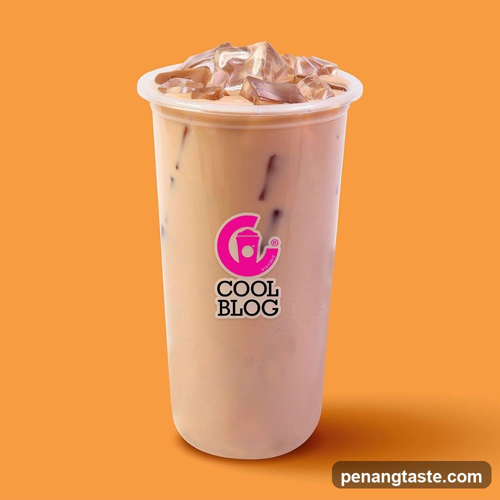 Iced Coffee Drink