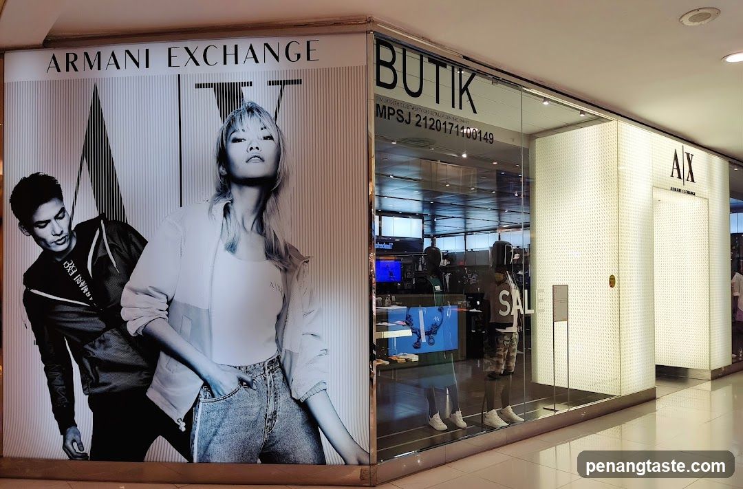 AX Armani Exchange