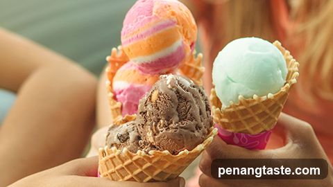 Baskin Robbins