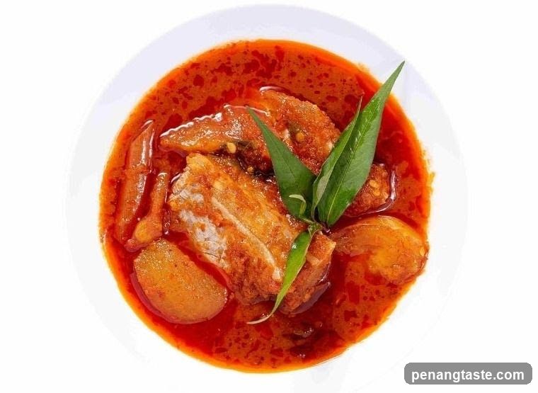 Fish Curry