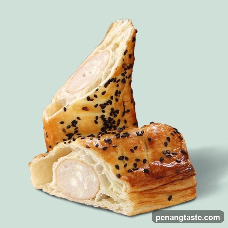 Sausage Rolls