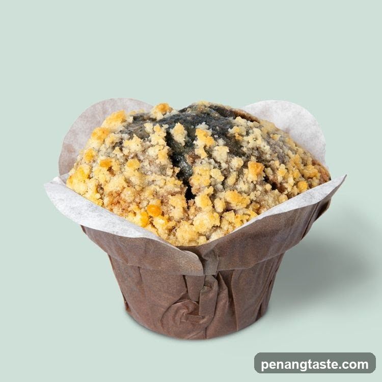 Blueberry Muffin
