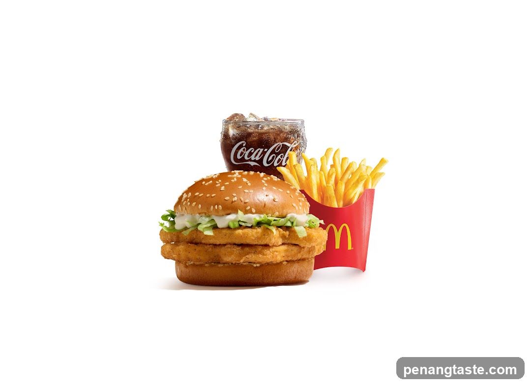 McDonald's Meal