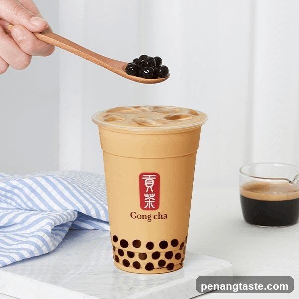 Gong cha