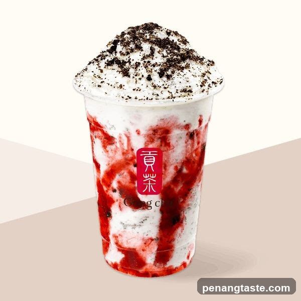 Gong cha