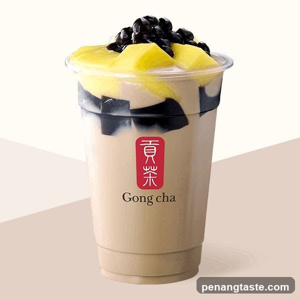 Gong cha