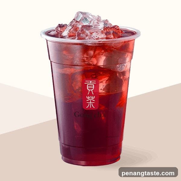 Gong cha