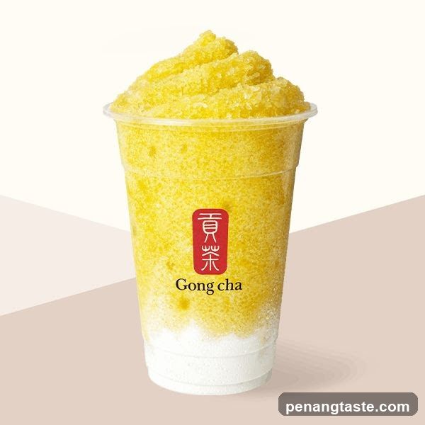 Gong cha