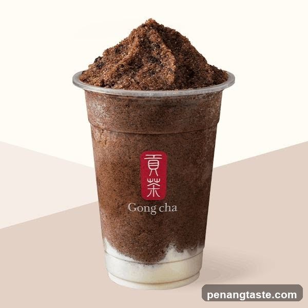 Gong cha