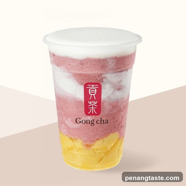 Gong cha Drink