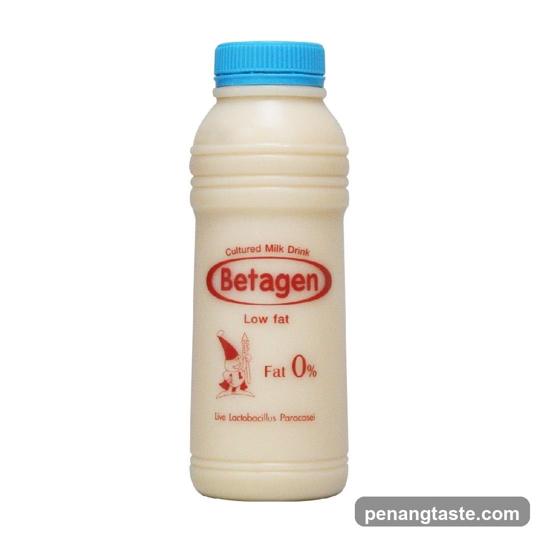 Betagen Cultured Milk Drink