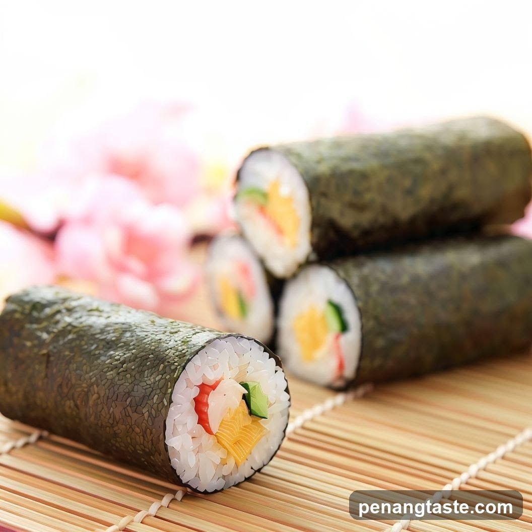 Sushi Rolls