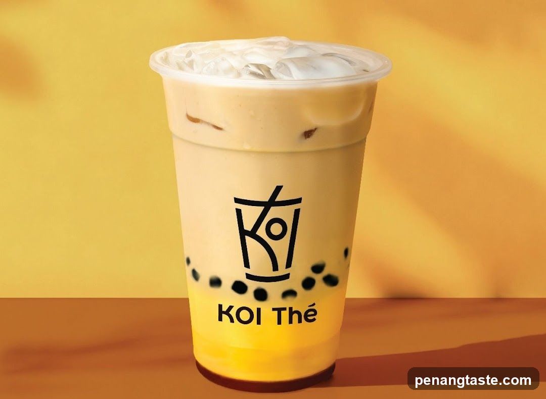 KOI Thé