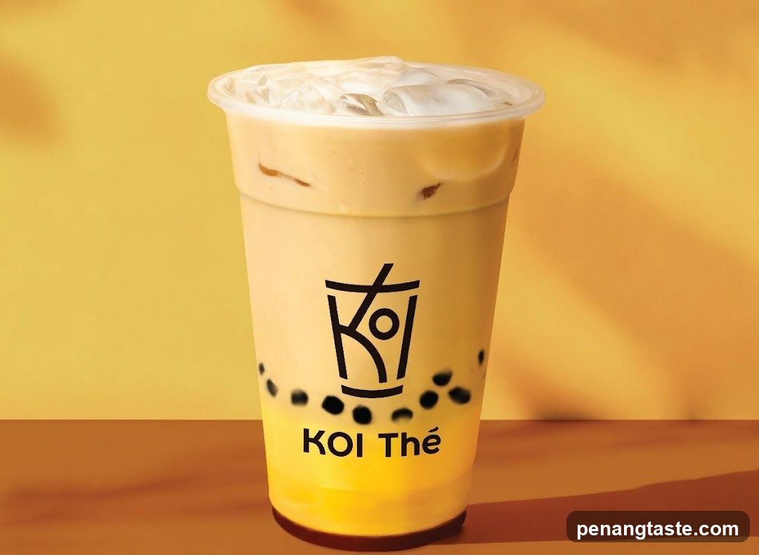 KOI Thé
