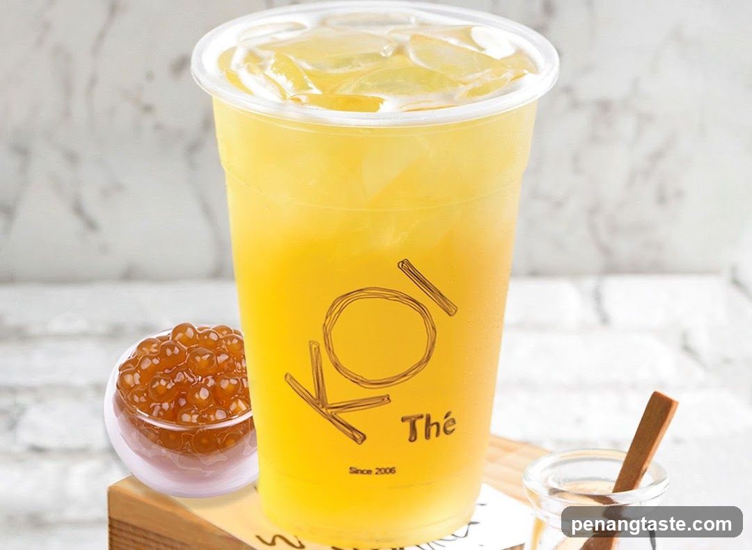 KOI Thé