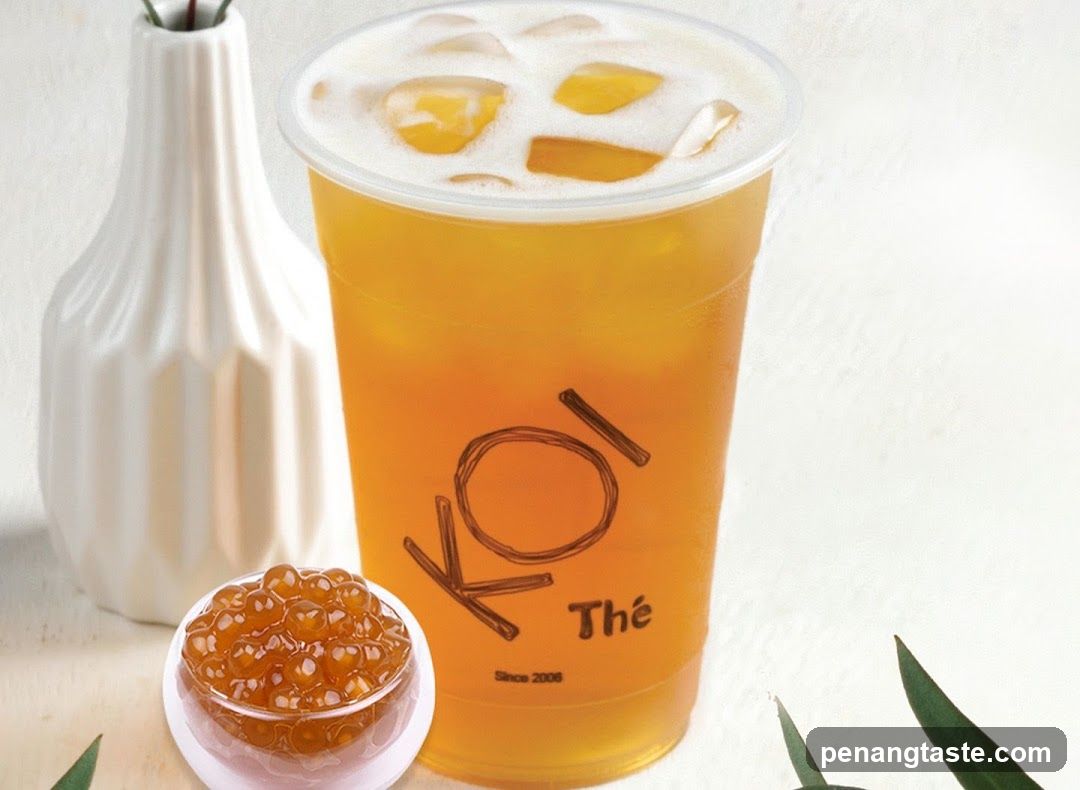 KOI Thé