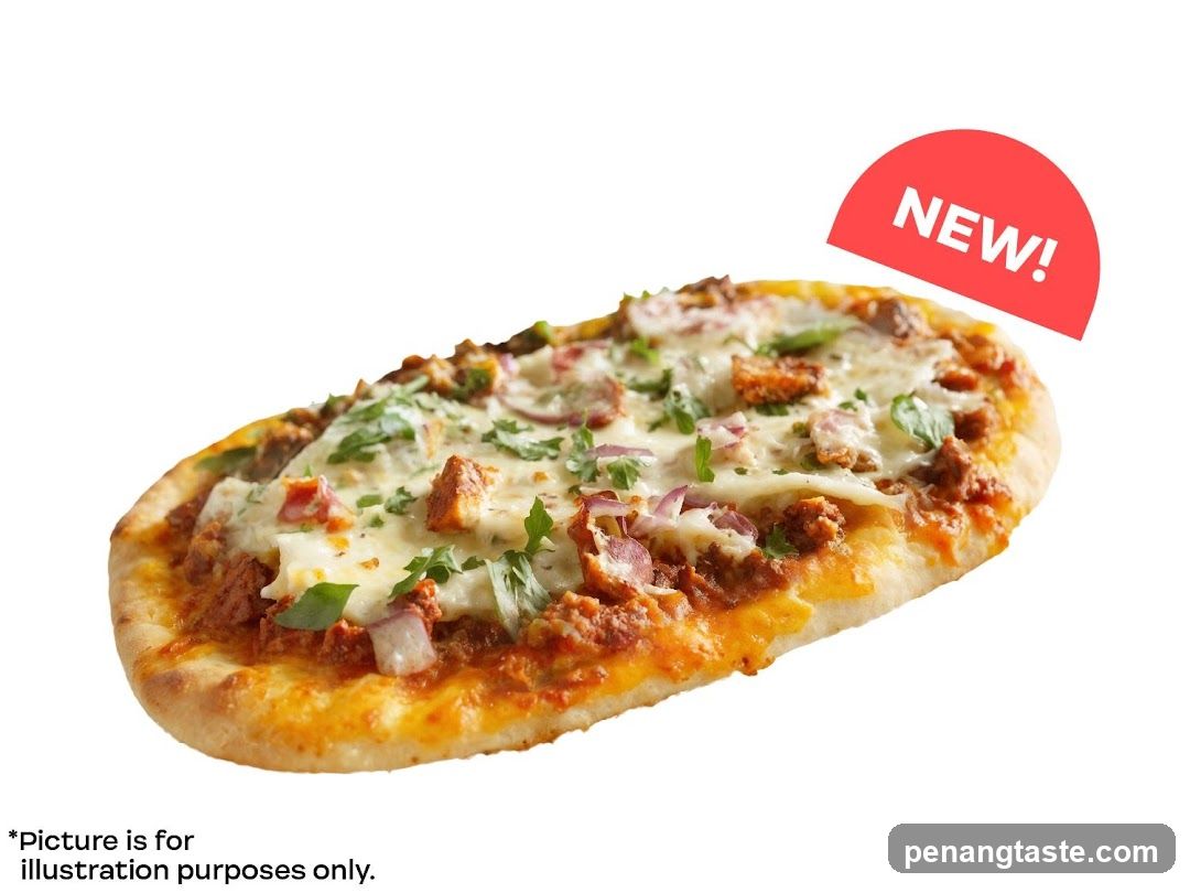 New Flatbread Pizza