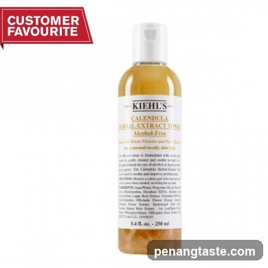 Kiehl's Calendula Herbal Extract Toner