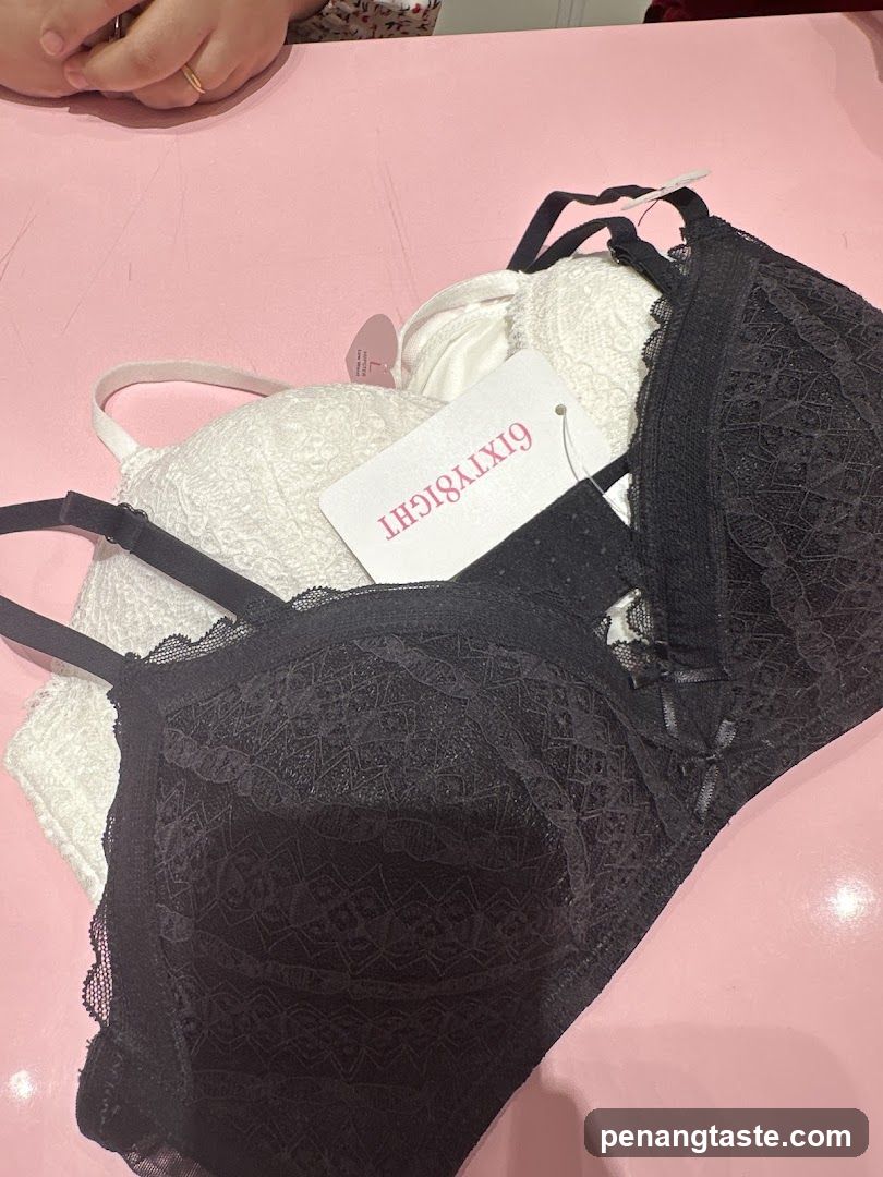 Lace Bras