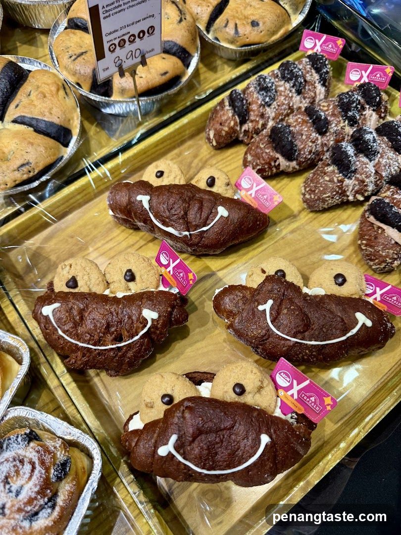 Chocolate Buns