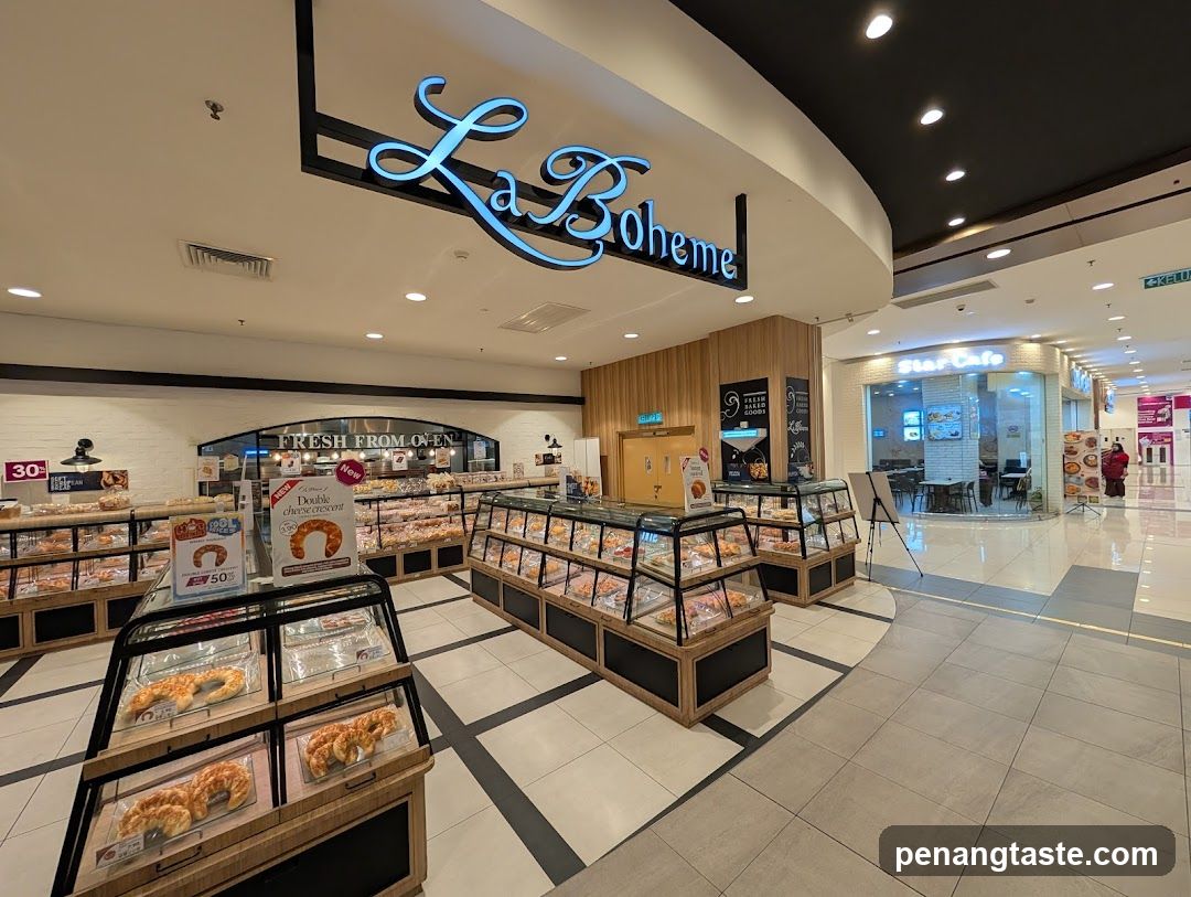 Bakery Interior