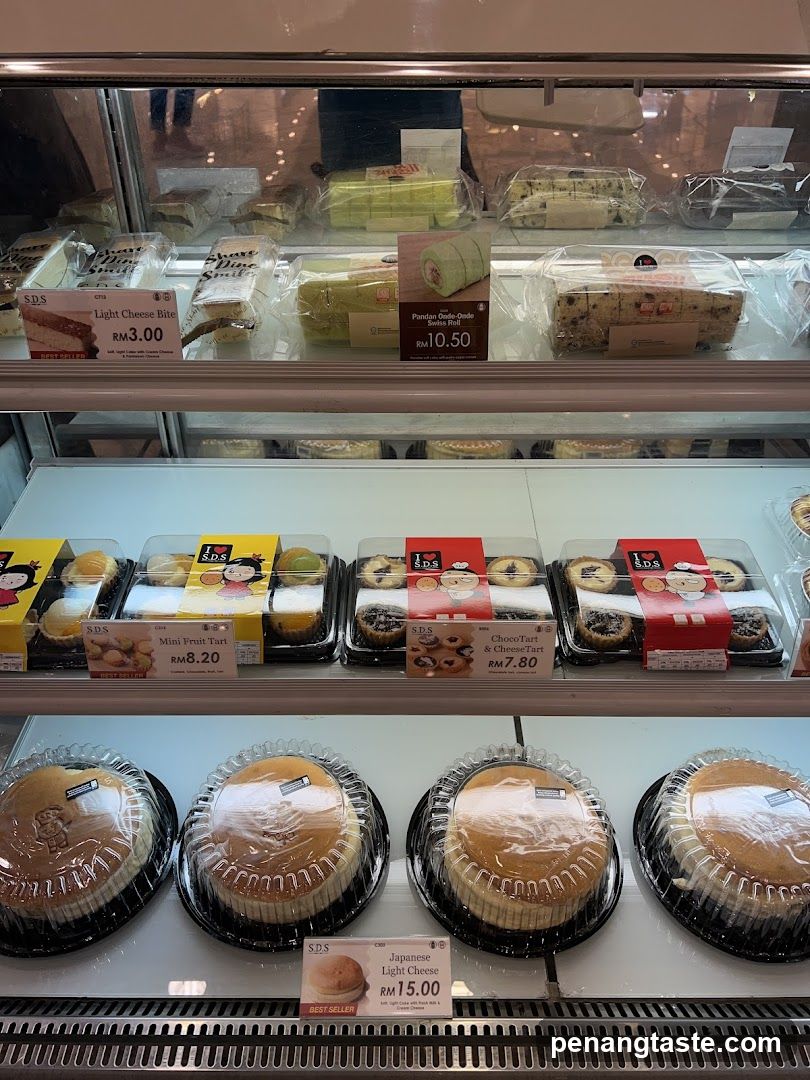 Dessert Display Case