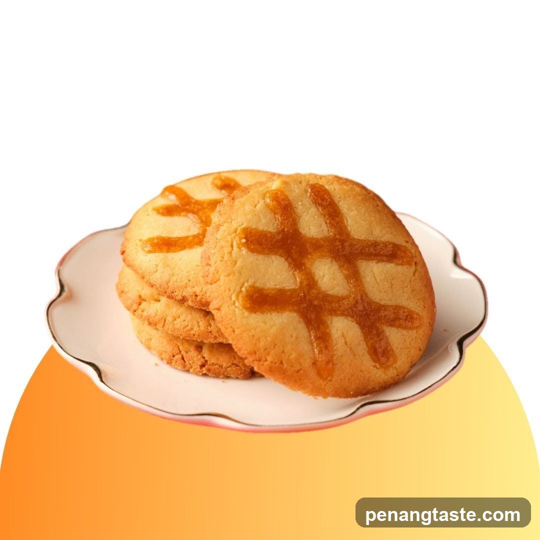 Cookies on a Plate